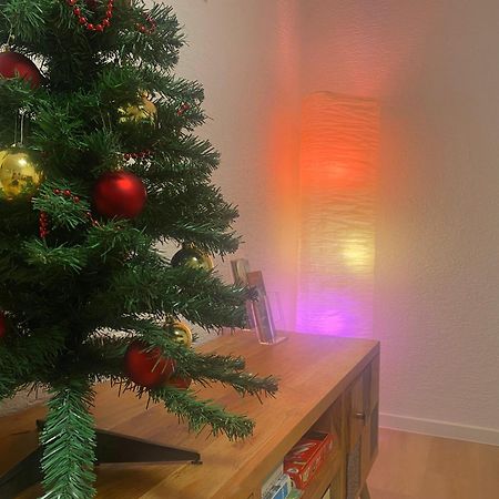 Sun Apartment Teplice Bagian luar foto