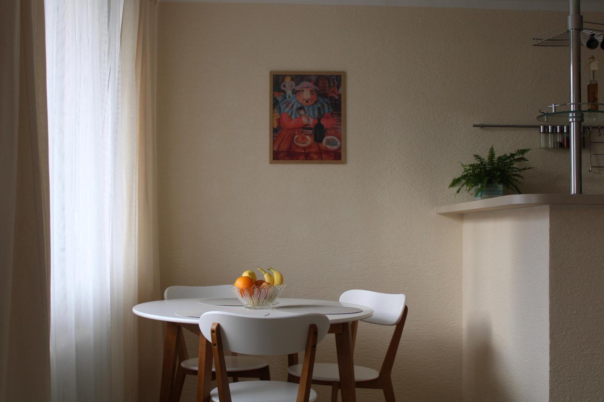Sun Apartment Teplice Bagian luar foto