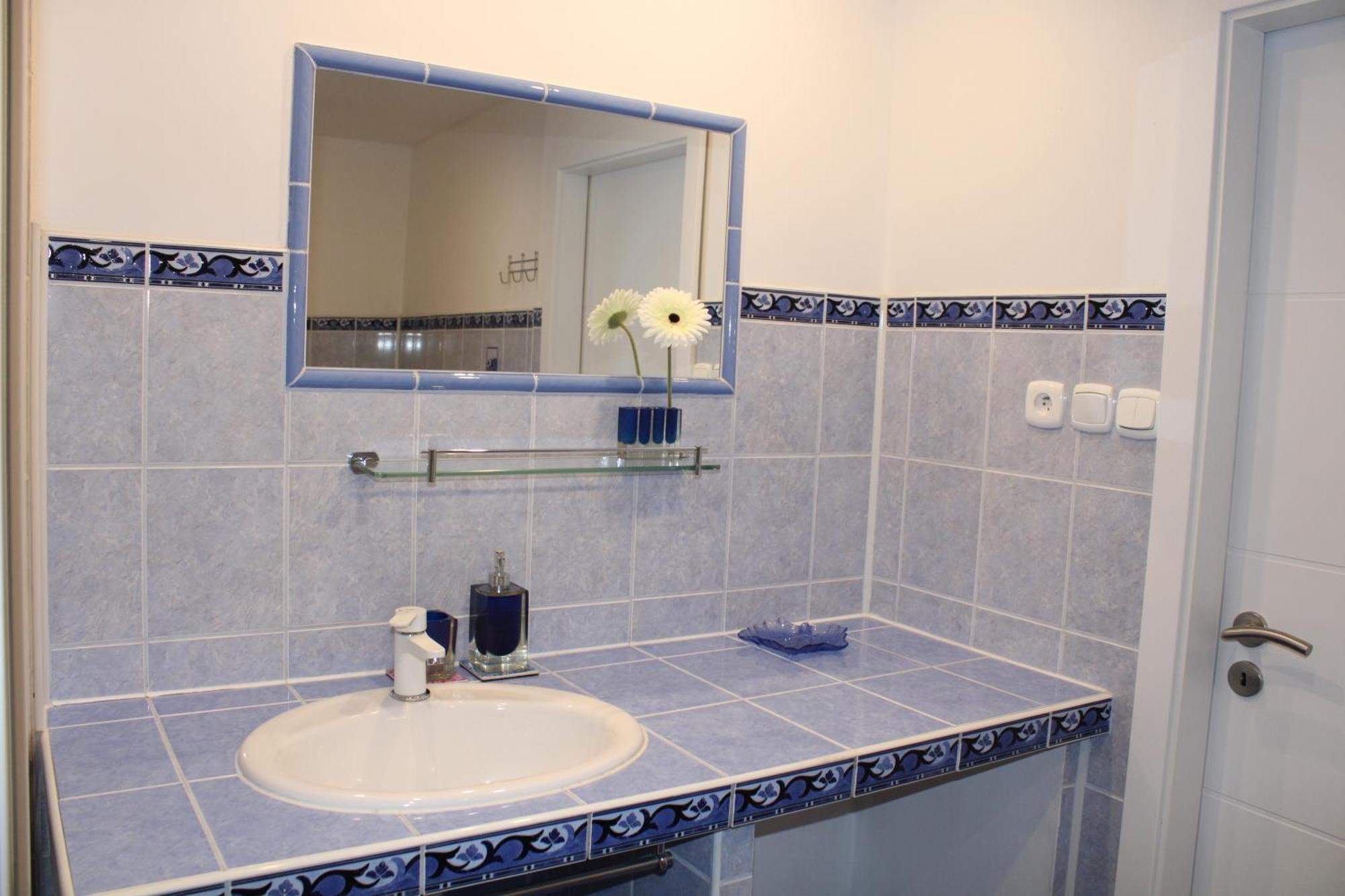 Sun Apartment Teplice Bagian luar foto