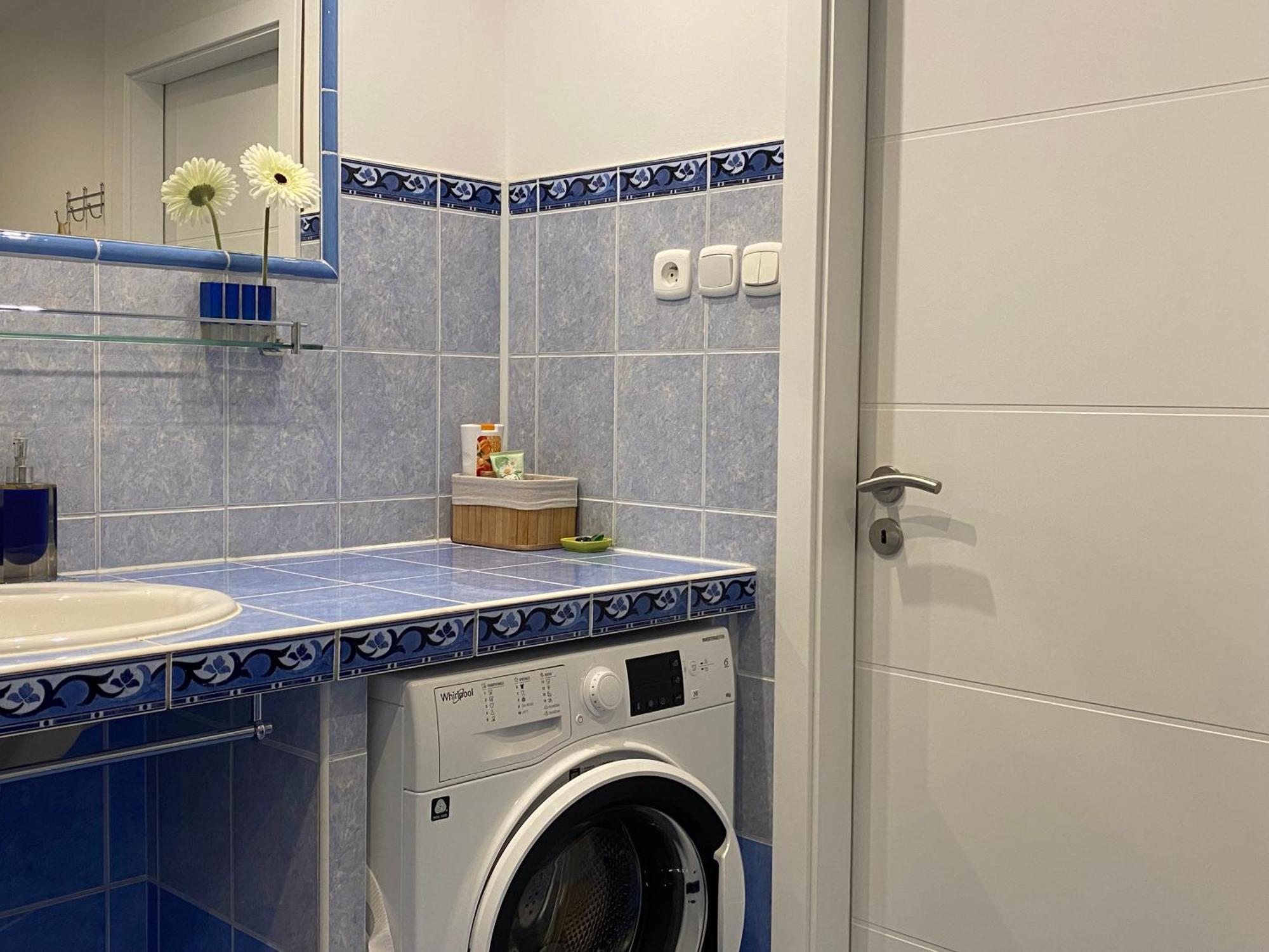 Sun Apartment Teplice Bagian luar foto